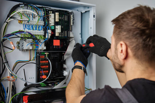 Licensed Electrical Panel Upgrade service in Lexington, OK - No Joke electrician
